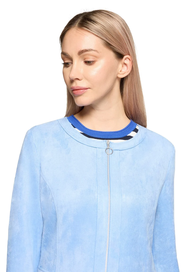 Blazerjacke Kurz 1/1 Arm