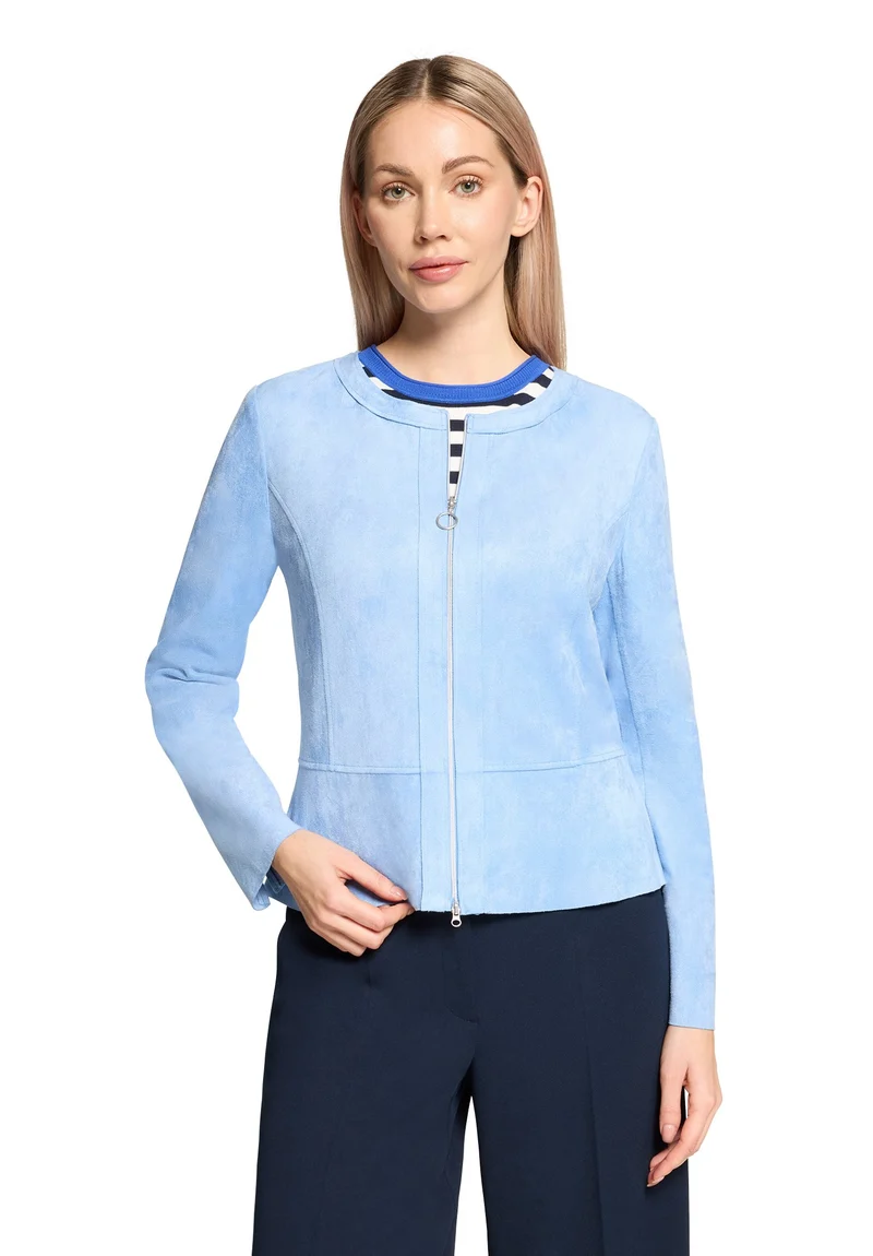 Blazerjacke Kurz 1/1 Arm