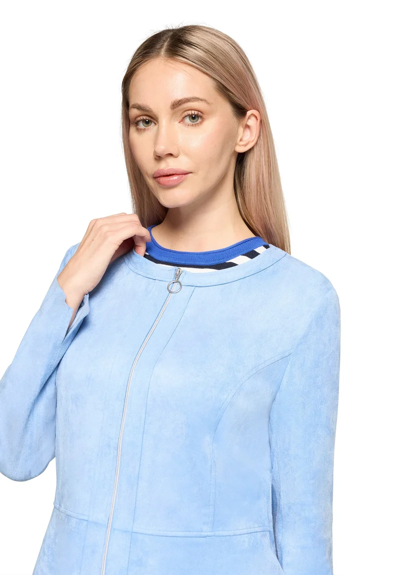 Blazerjacke Kurz 1/1 Arm