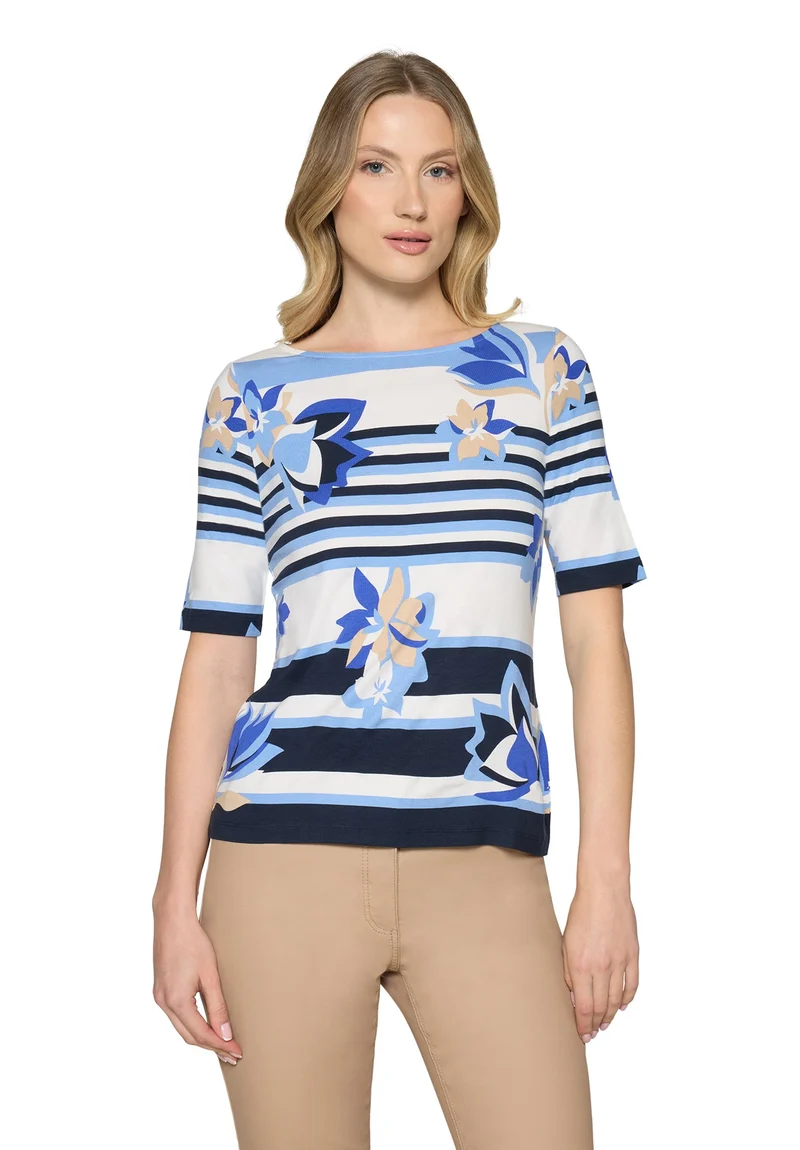 Shirt Kurz 1/2 Arm