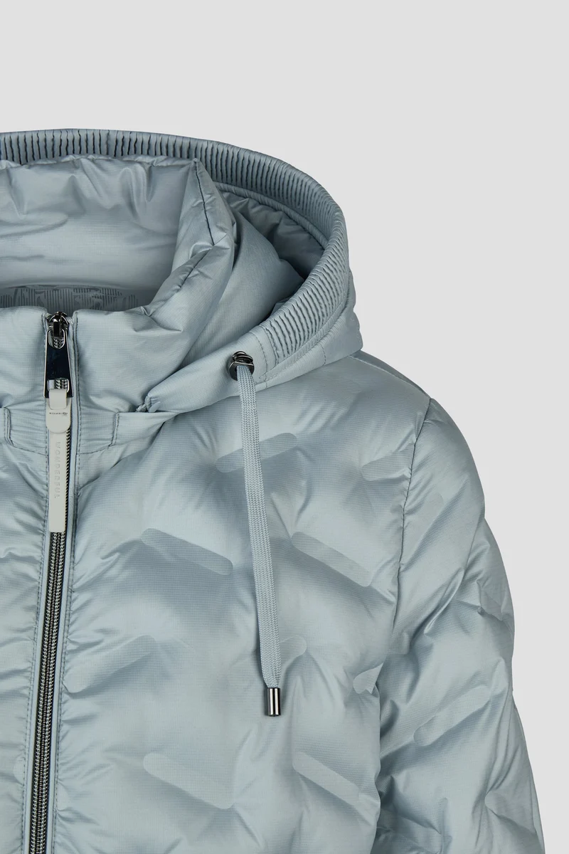 Jacke Stepp mit Kapuze