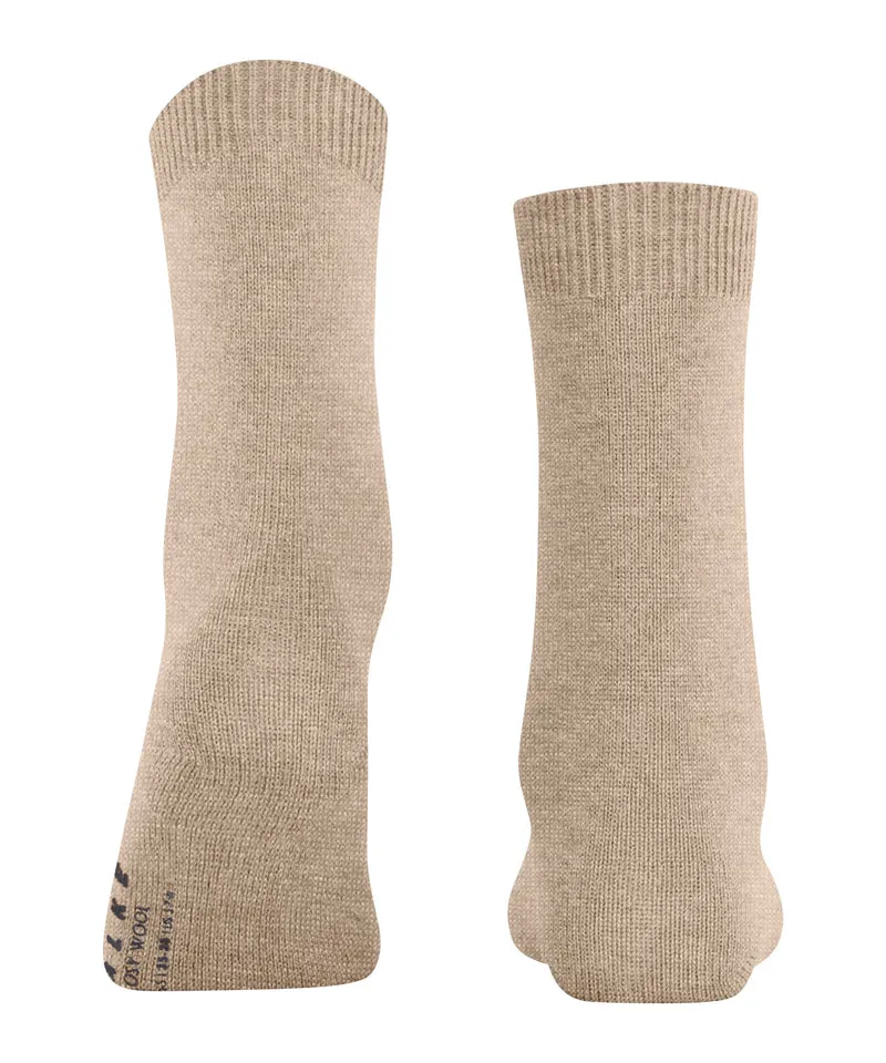 FALKE Cosy Wool SO
