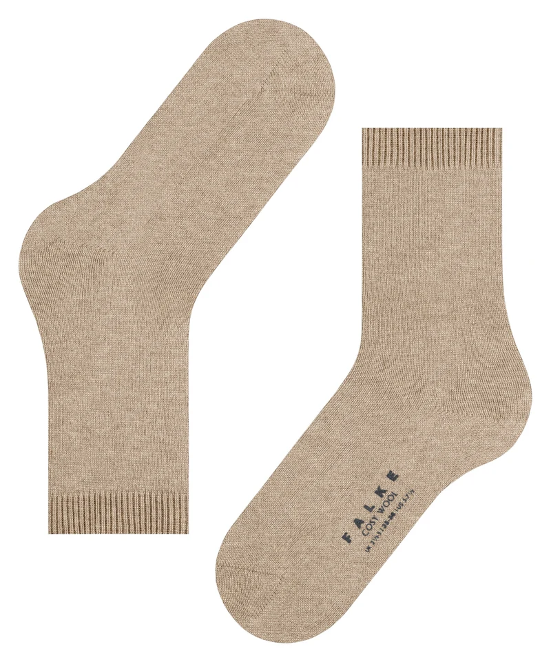 FALKE Cosy Wool SO