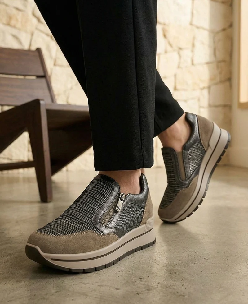 86760 BRONZE~TAUPE