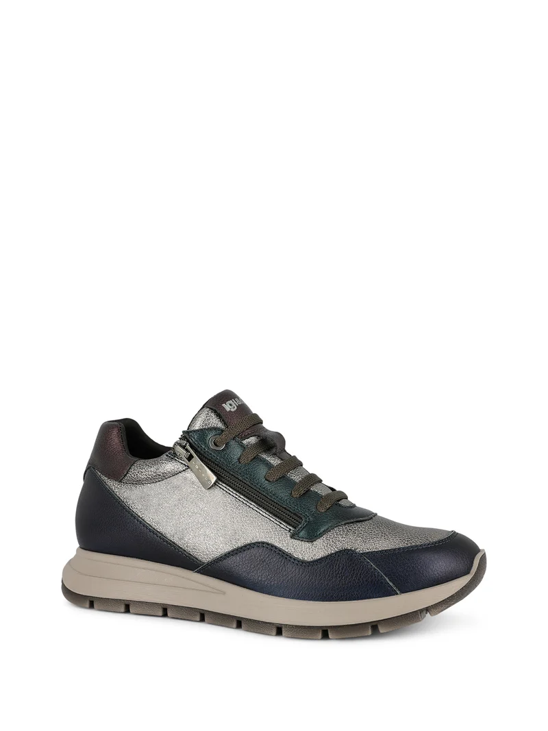 86743 NAVY~GREEN~PLUM