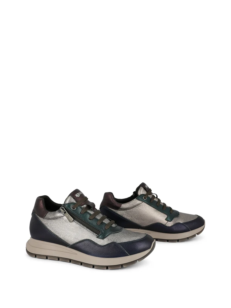 86743 NAVY~GREEN~PLUM