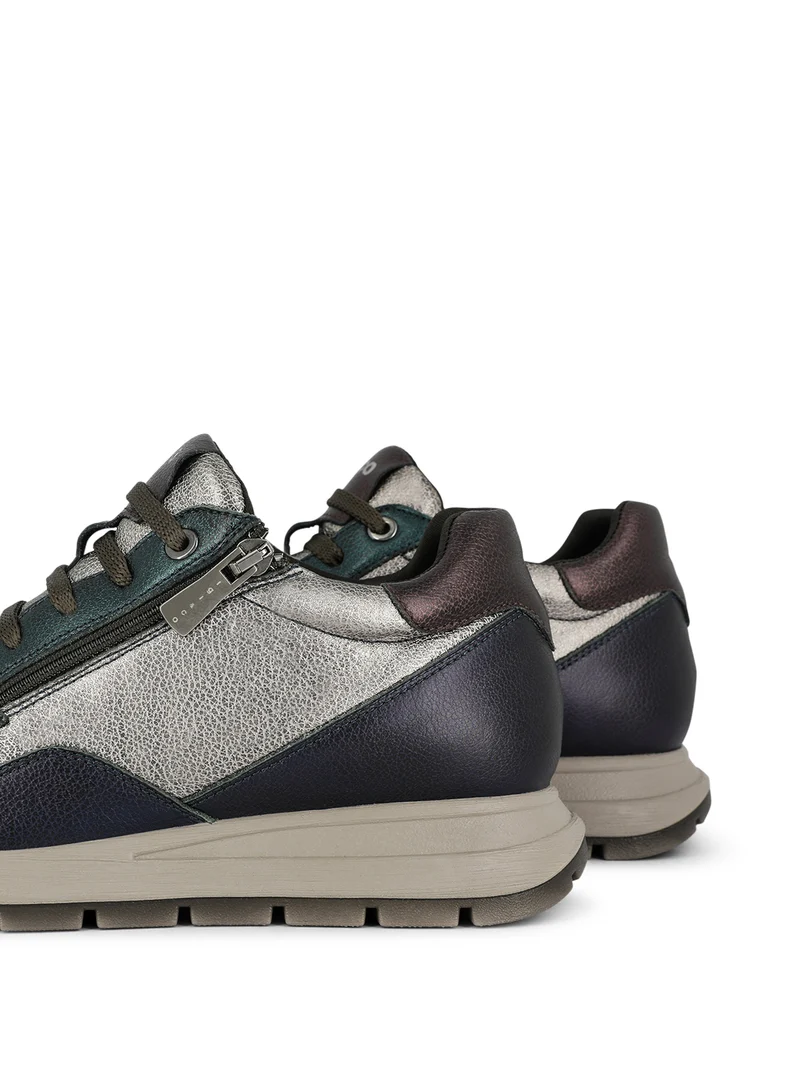 86743 NAVY~GREEN~PLUM