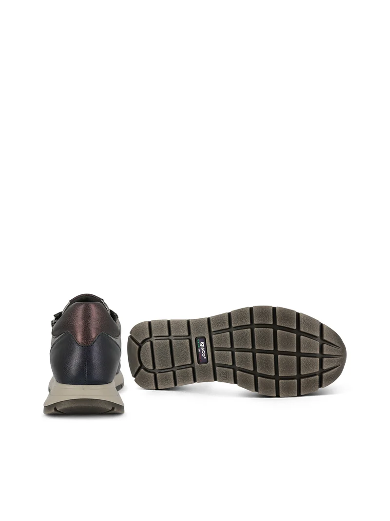 86743 NAVY~GREEN~PLUM