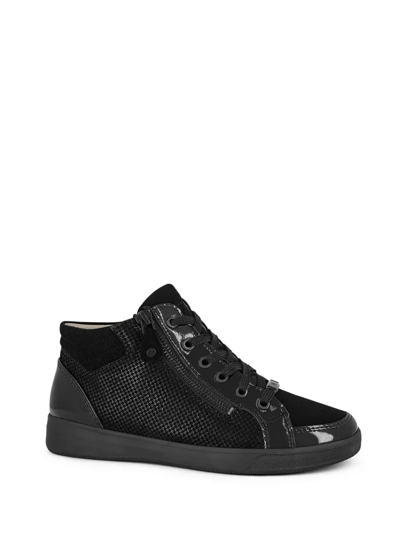 ANDRIA BLACK PRINT