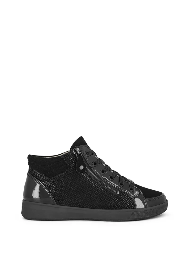 ANDRIA BLACK PRINT