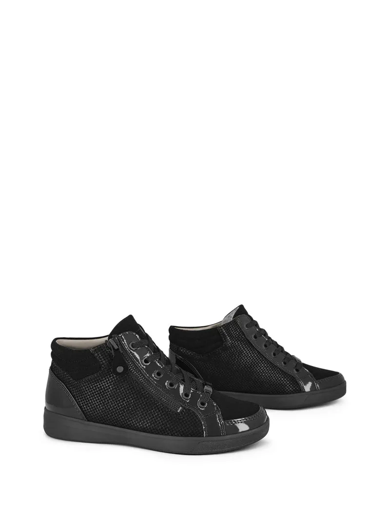ANDRIA BLACK PRINT