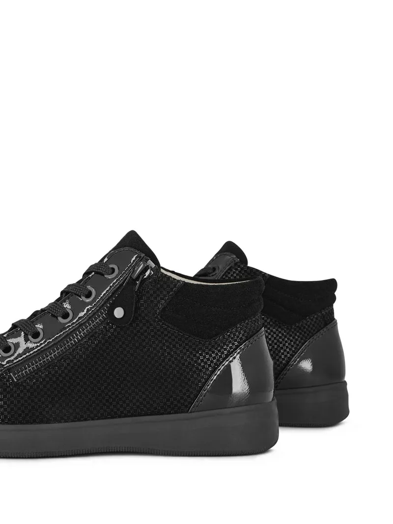 ANDRIA BLACK PRINT