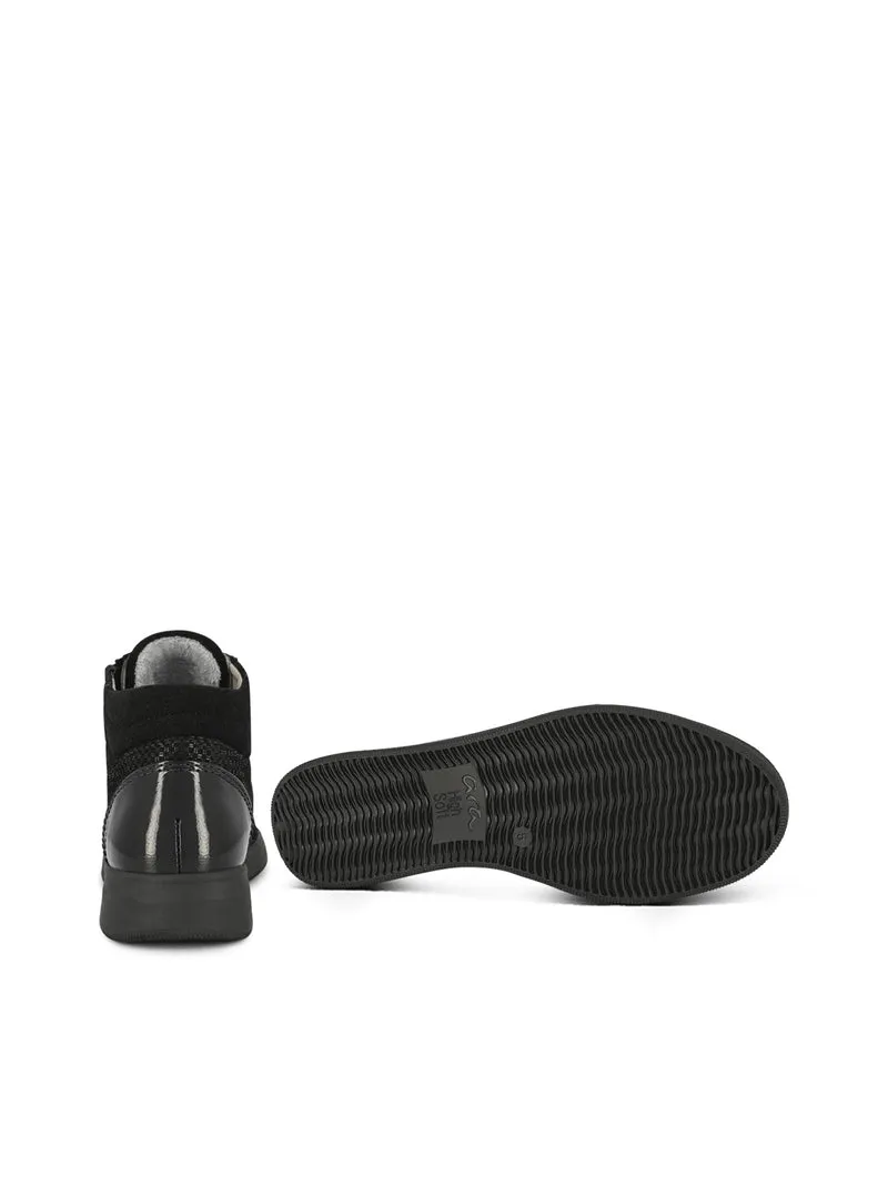 ANDRIA BLACK PRINT