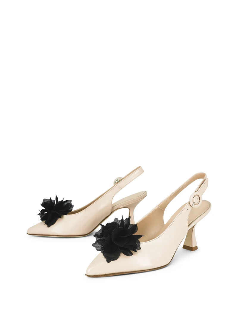 RUFFLE BLACK