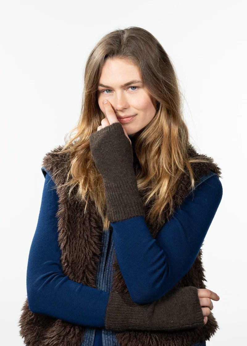 Fhearna Fingerless Gloves