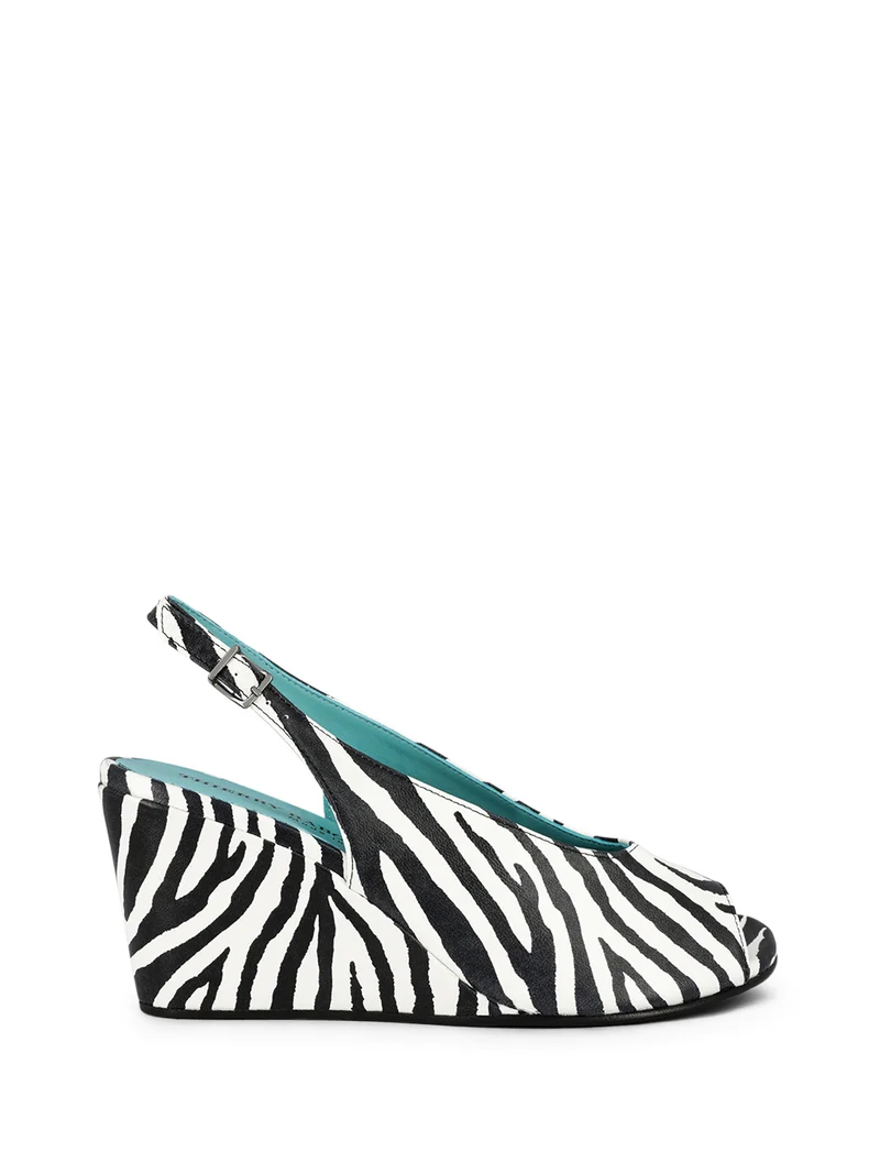 TRAPANI ZEBRA PRINT
