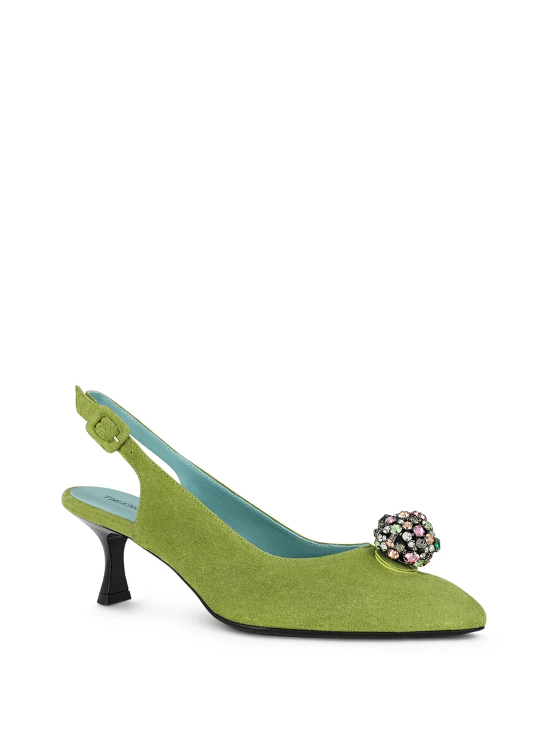 TOSCANO LIME GREEN