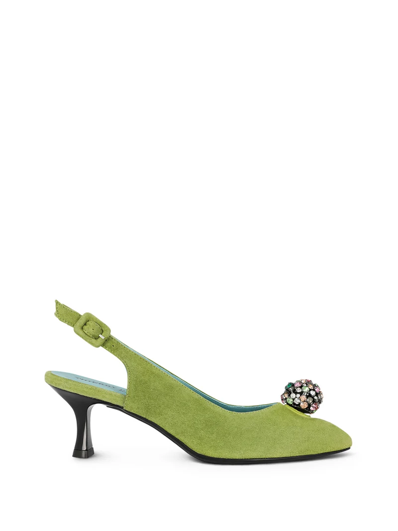 TOSCANO LIME GREEN