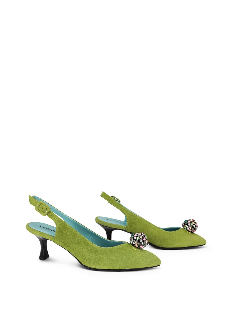 TOSCANO LIME GREEN