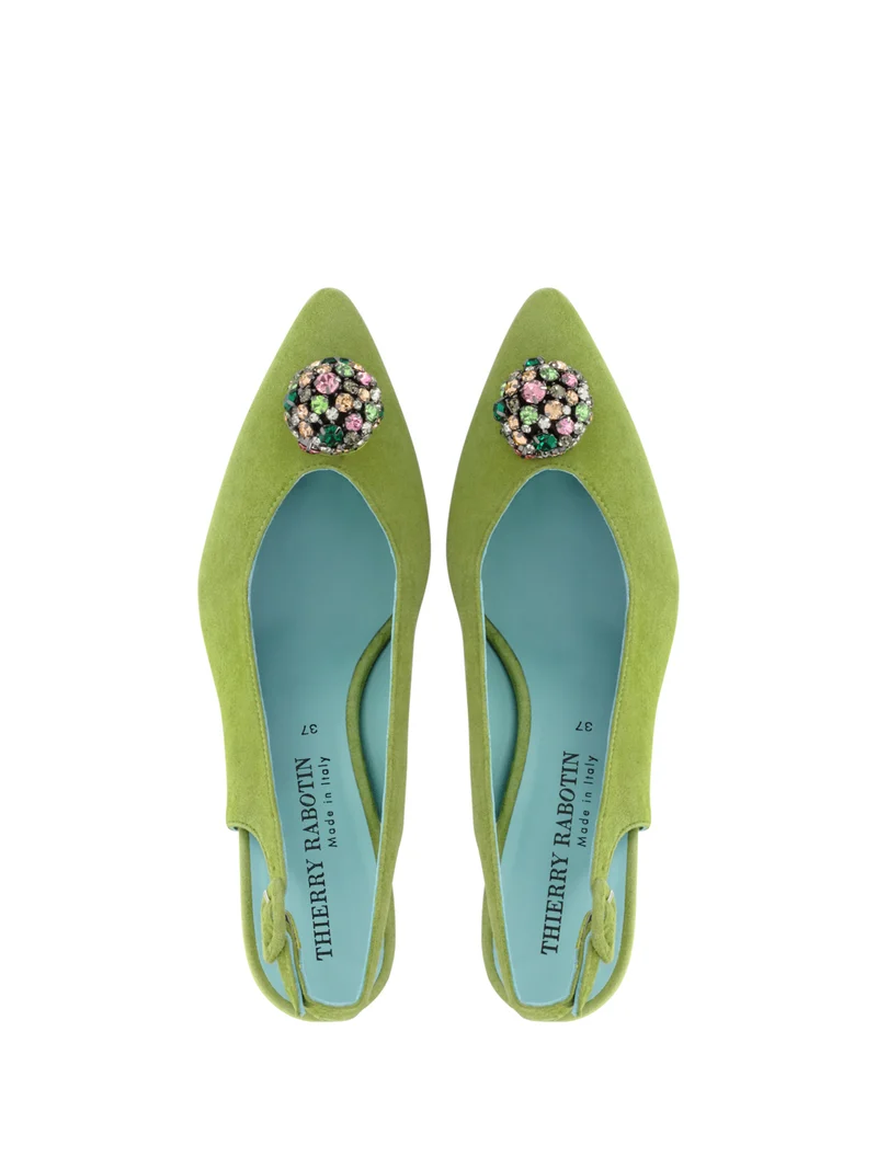 TOSCANO LIME GREEN
