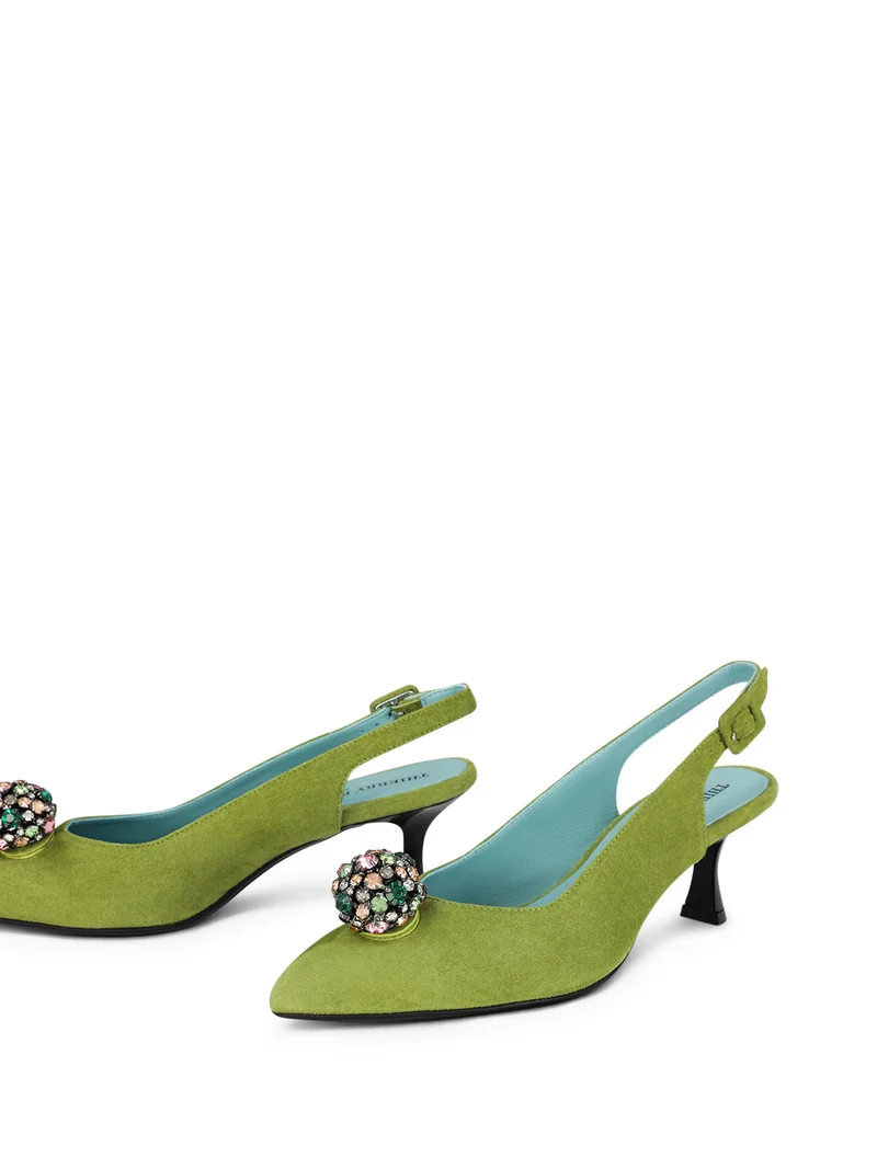 TOSCANO LIME GREEN