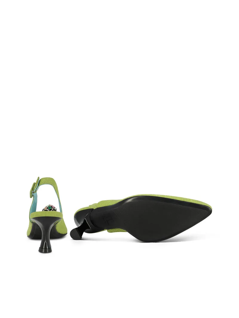 TOSCANO LIME GREEN