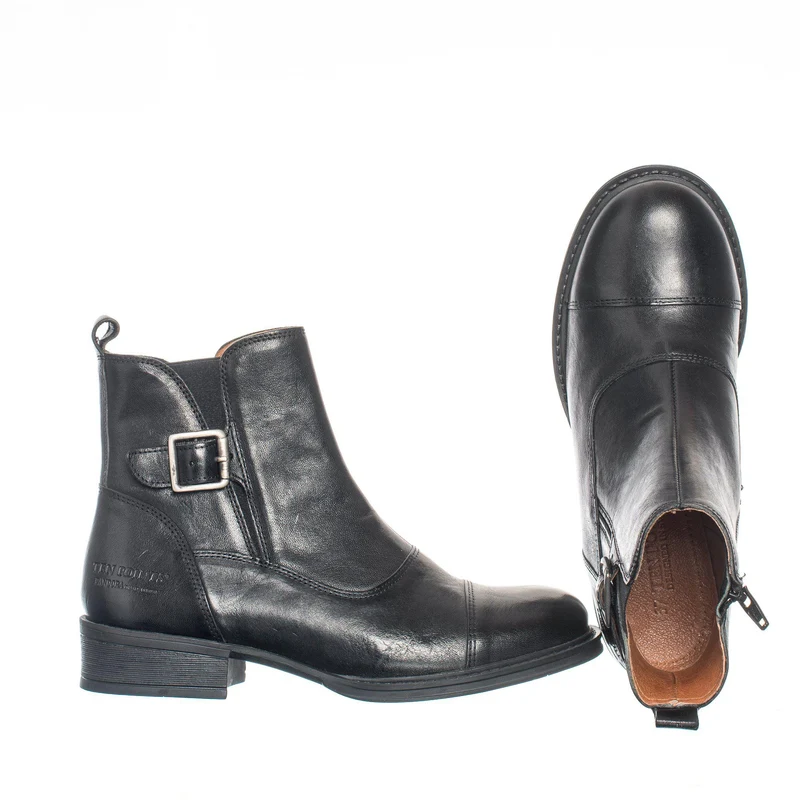 Pandora Ankle boots — Black
