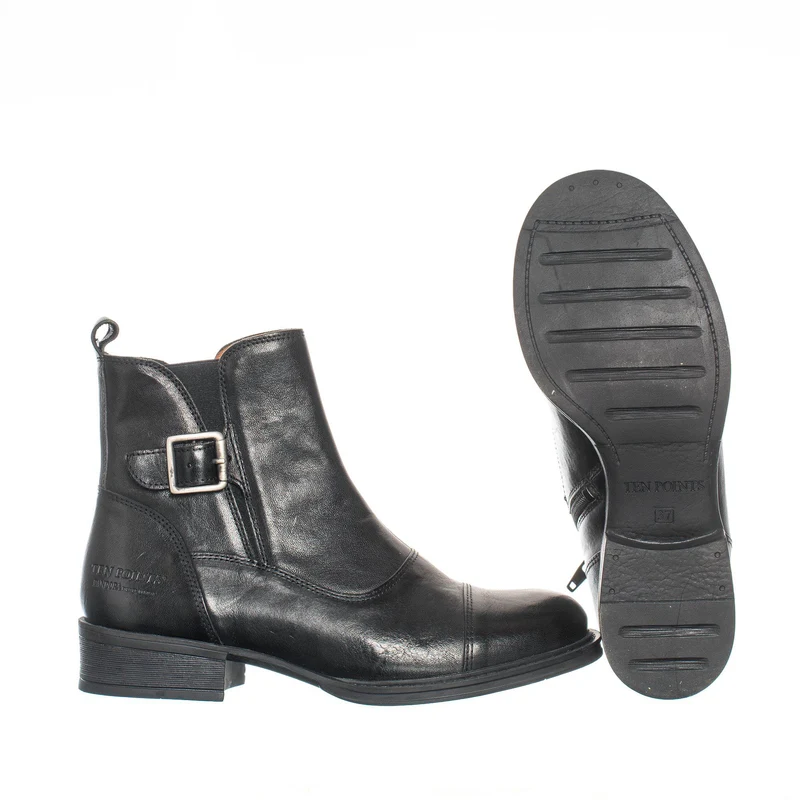 Pandora Ankle boots — Black