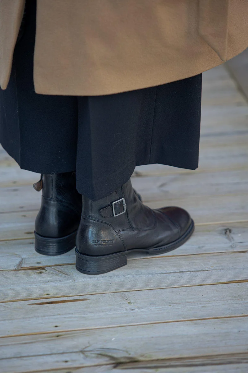 Pandora Ankle boots — Black