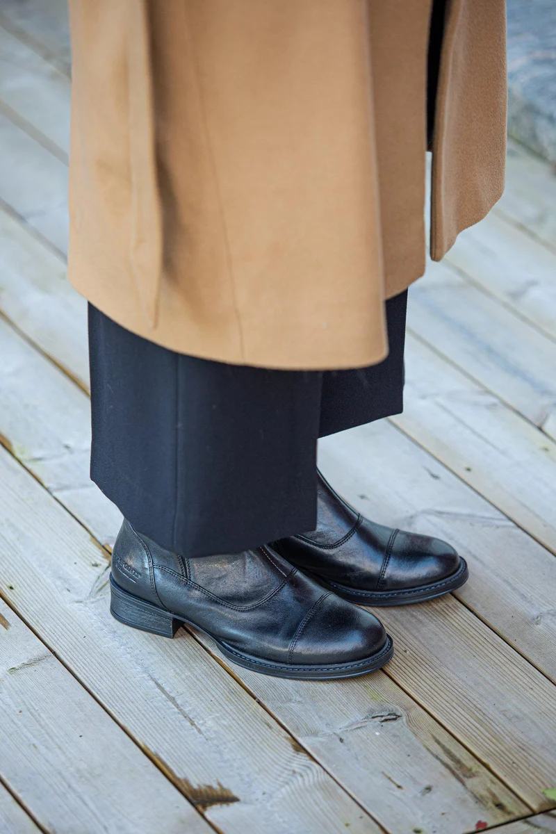 Pandora Ankle boots — Black