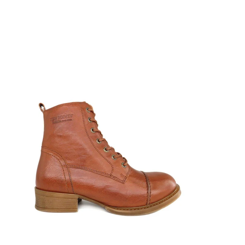Pandora Warm boots — Cognac
