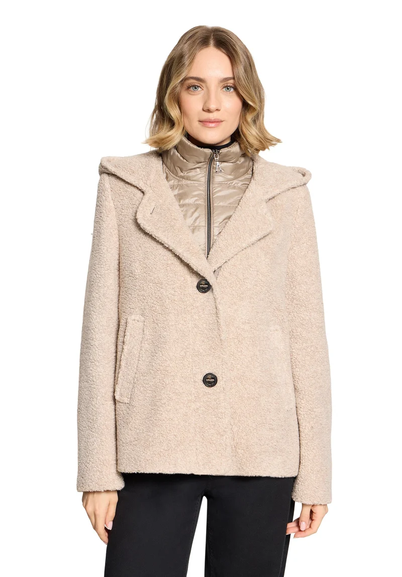 Jacke Wolle