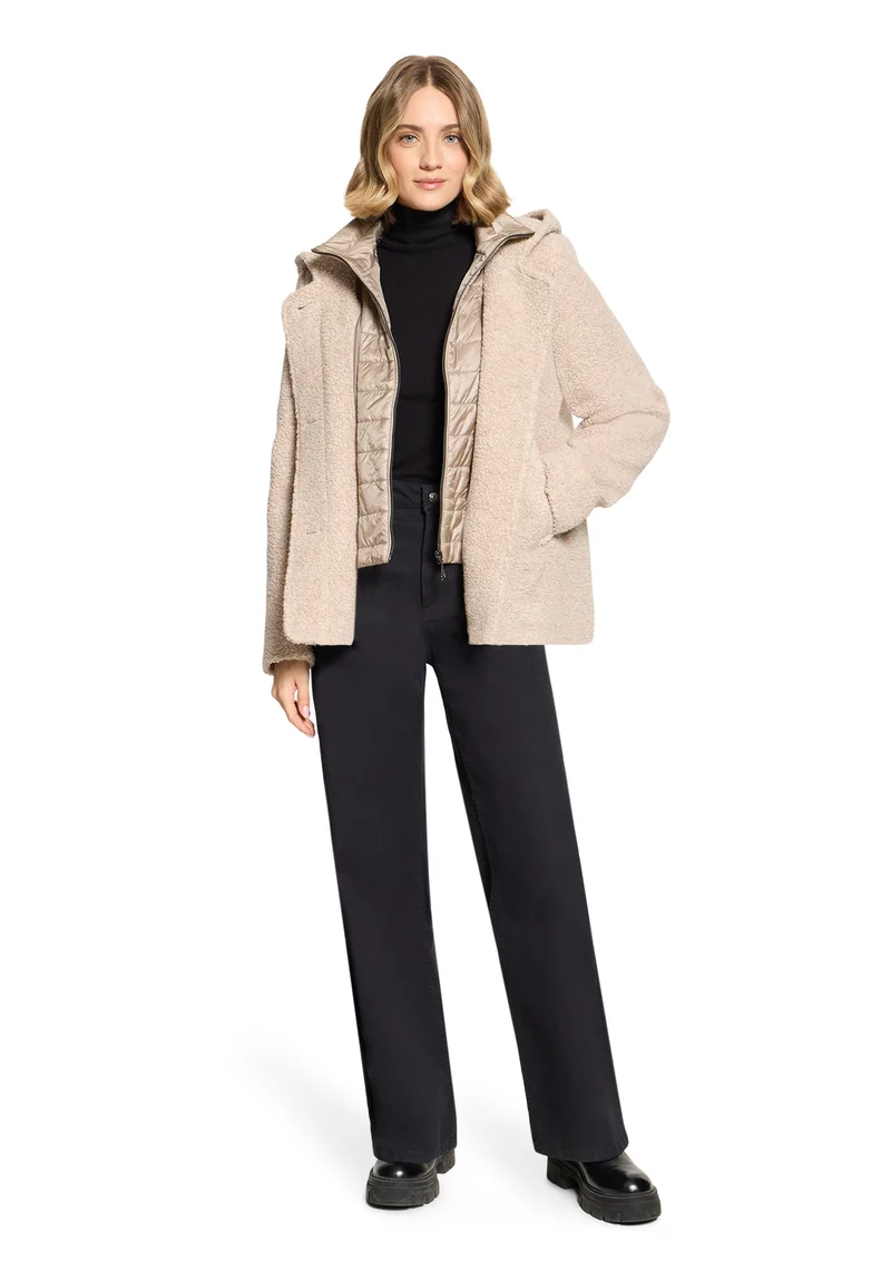 Jacke Wolle