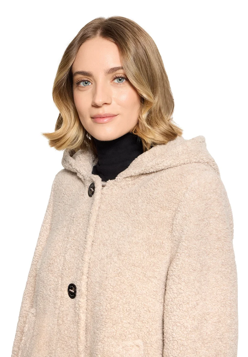 Jacke Wolle