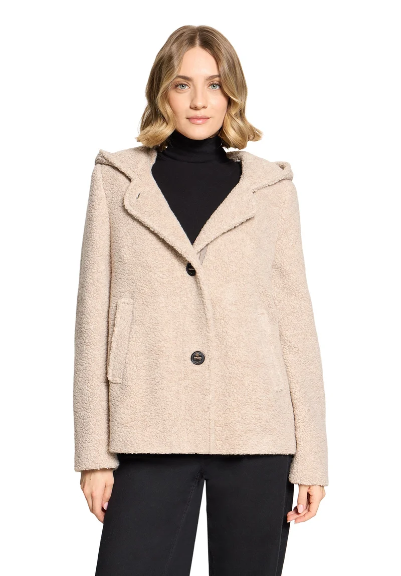 Jacke Wolle