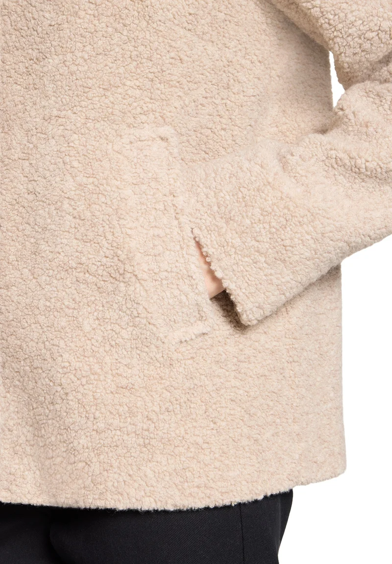 Jacke Wolle