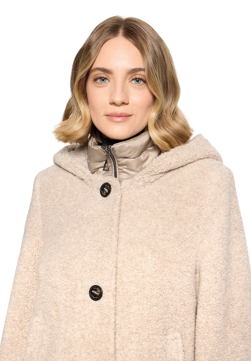 Jacke Wolle
