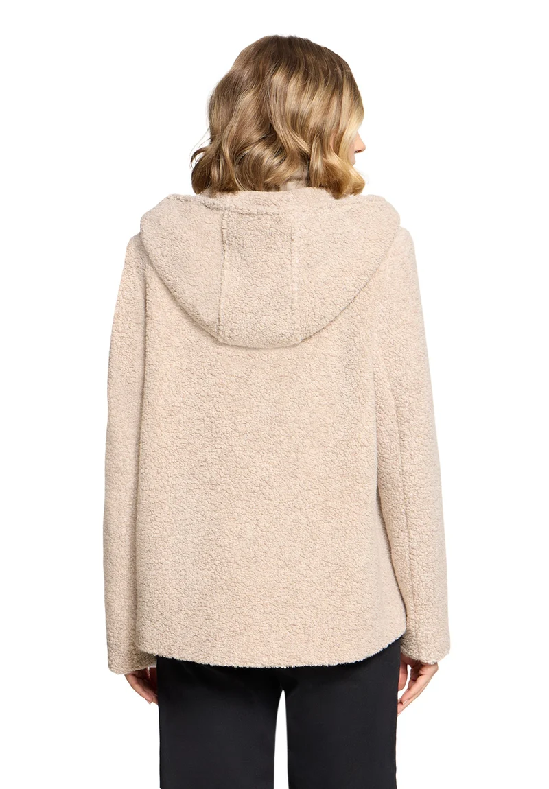 Jacke Wolle