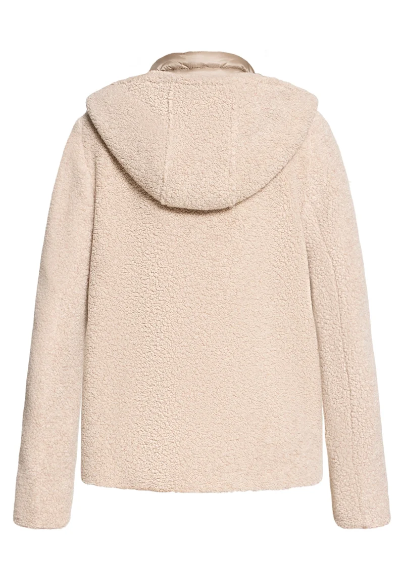 Jacke Wolle