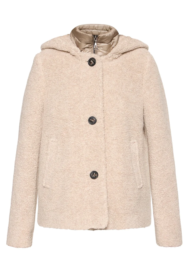 Jacke Wolle