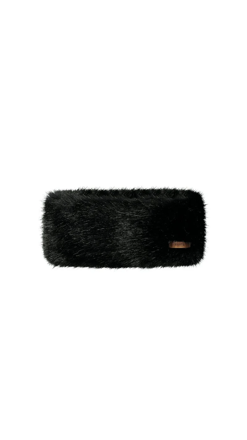 Fur Headband