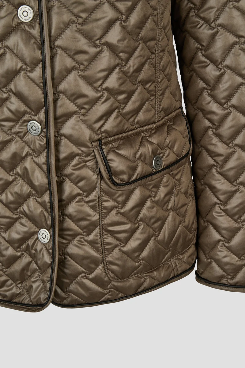 Jacke Stepp z wenden