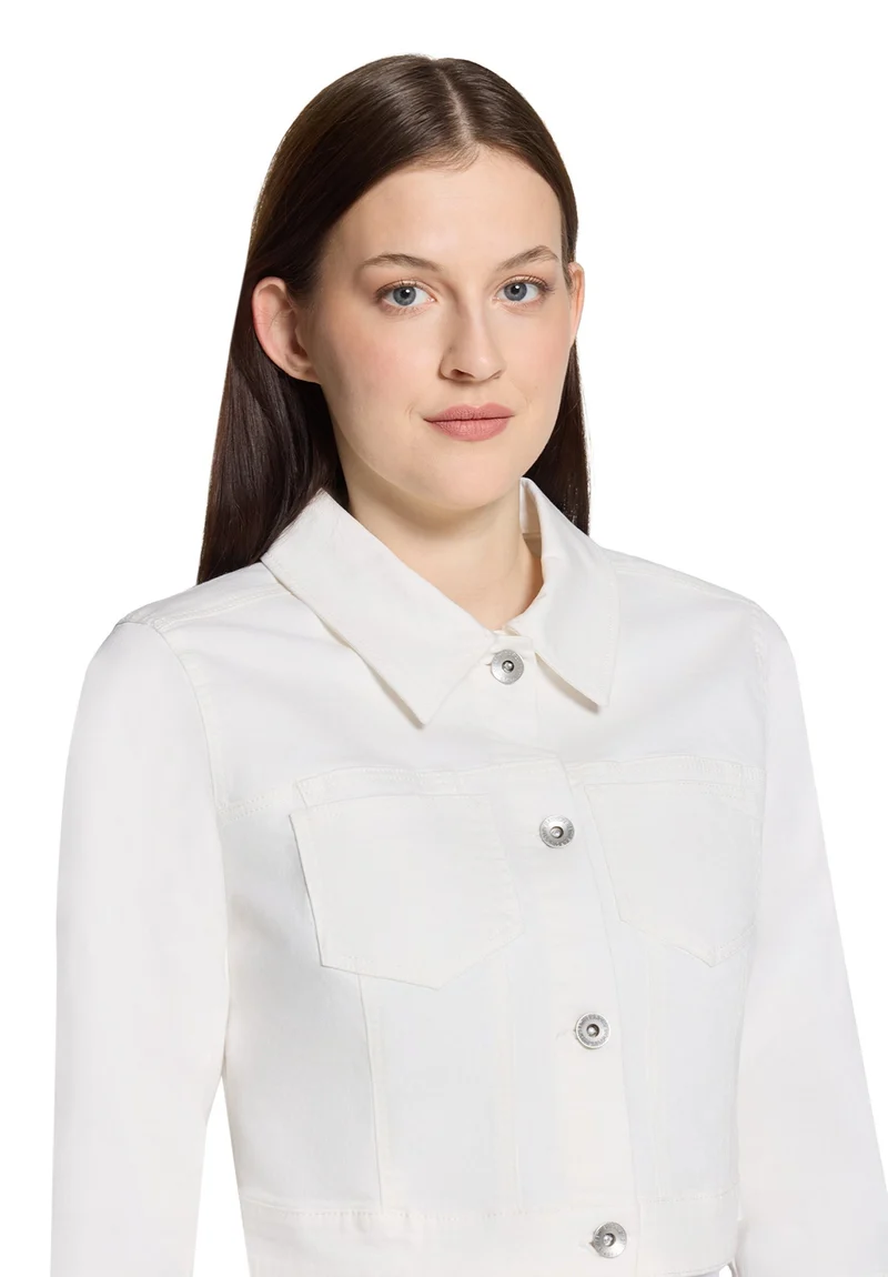 Blazerjacke Kurz 3/4 Arm