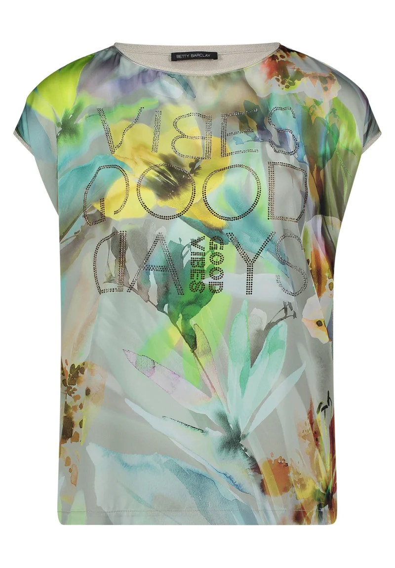 Shirt Kurz 1/2 Arm