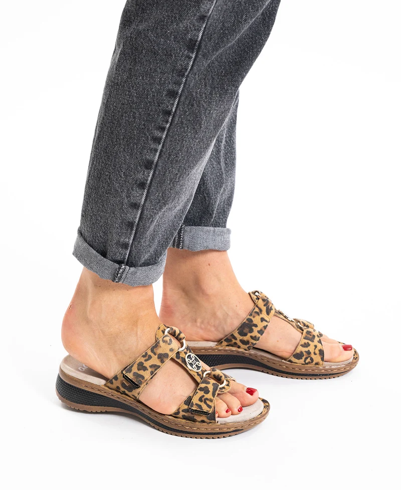 ALOHA LEOPARD