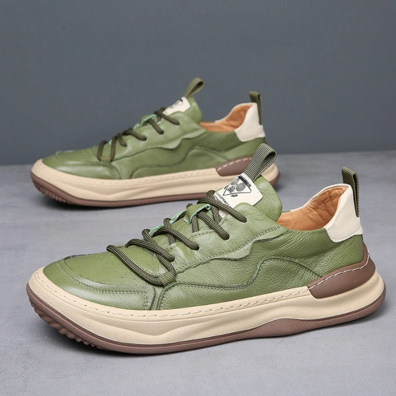 Arviano Sneaker mit Schnürung