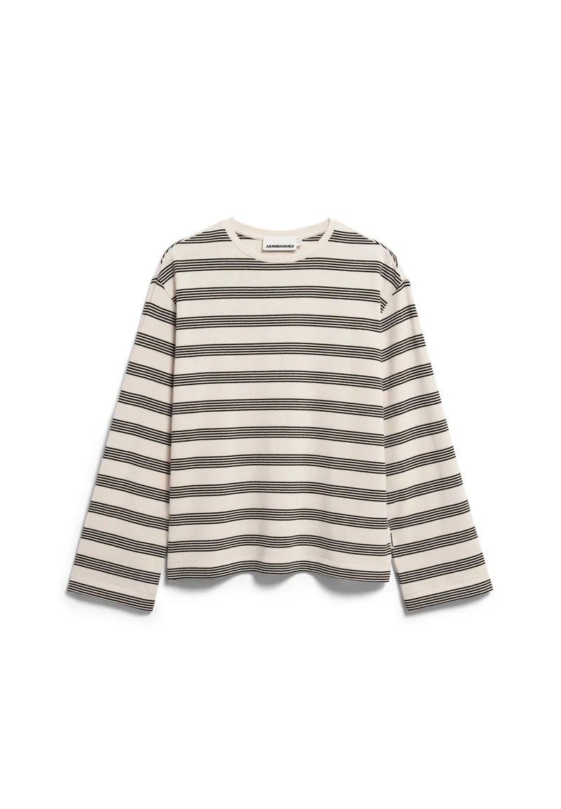 Marynaa Fine Stripe Longsleeve