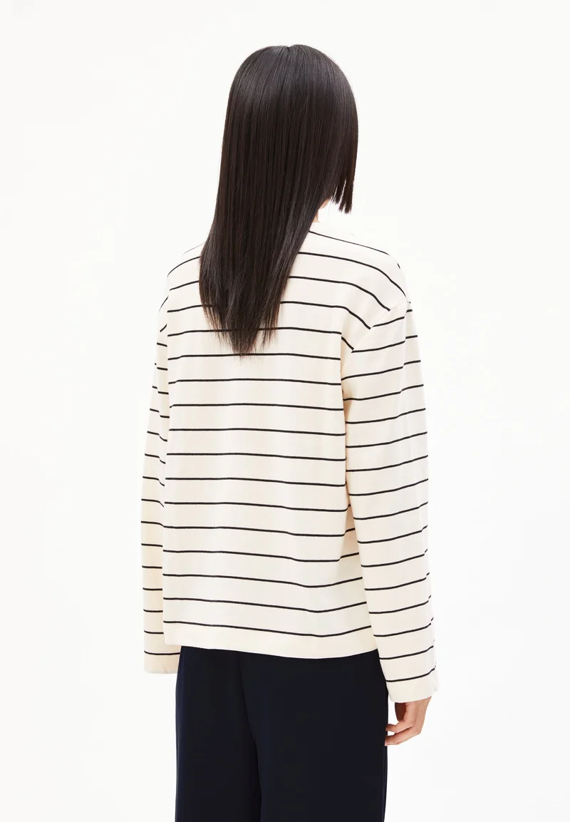Marynaa Fine Stripe Longsleeve