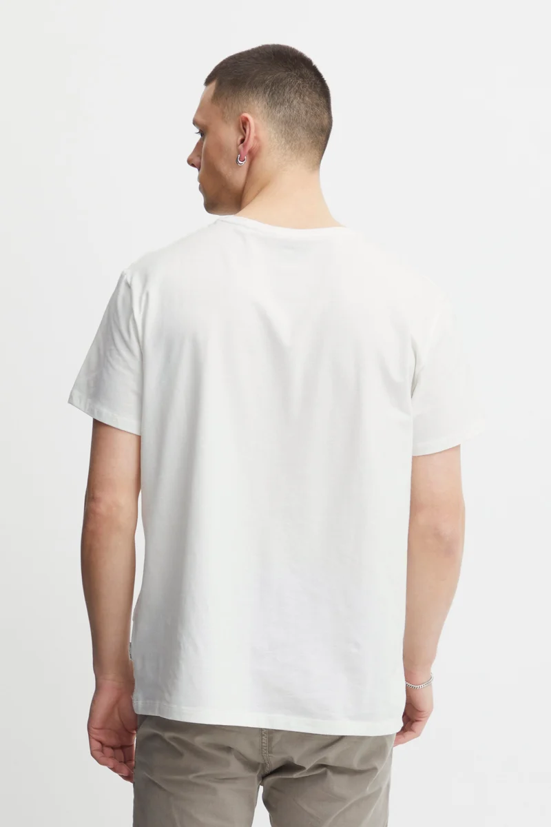 BHDINTON logo tee crew Regular fit