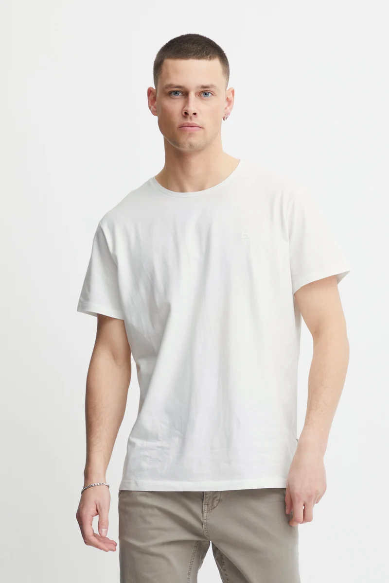 BHDINTON logo tee crew Regular fit